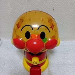 アンパンマンガチャ＆ピーピーハンマーの画像