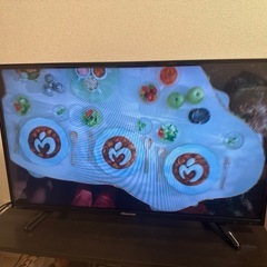 テレビ32型　Hisenseハイセンス LED液晶テレビの画像