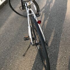 【ｼﾞｬﾝｸﾞﾙｼﾞｬﾝｸﾞﾙ金沢店】 GIANT スポーツ車 黒 700   動作確認／クリーニング済みの画像