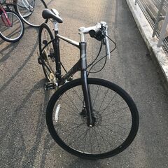 【ｼﾞｬﾝｸﾞﾙｼﾞｬﾝｸﾞﾙ金沢店】 GIANT スポーツ車 黒 700   動作確認／クリーニング済みの画像