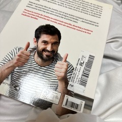 スペイン語料理本の画像
