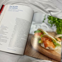 スペイン語料理本の画像