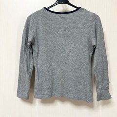 130 長袖Tシャツの画像