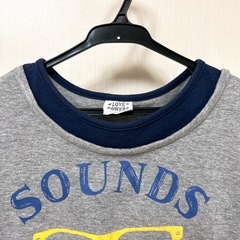 130 長袖Tシャツの画像
