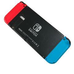 186000 ジャンク品 Nintendo 任天堂 Nintendo Switch HAC-001  ネオンブルー ネオンレッド [250610HM110157]の画像