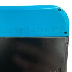 186000 ジャンク品 Nintendo 任天堂 Nintendo Switch HAC-001  ネオンブルー ネオンレッド [250610HM110157]の画像