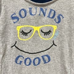 130 長袖Tシャツの画像