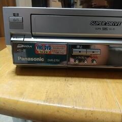 訳ありジャンク品PanasonicDMR-E75Vの画像