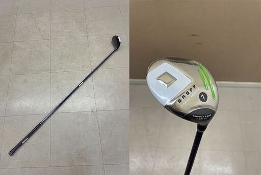 ダイワ グローブライド オノフ ONOFF 7W ウッドFAIRWAY ARMS レディース 2016② (P2009akxYM)