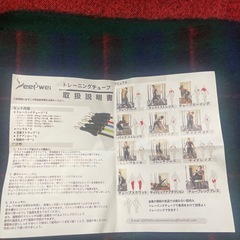トレーニングチューブ（レジスタンスバンド）　カラフル　強度別5本セットの画像