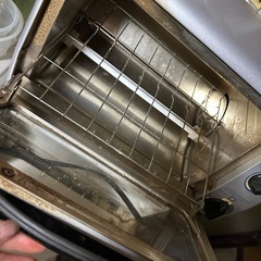 【引き取り限定】オーブントースター　〜8/23で掲載終了の画像