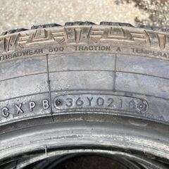 T14◆175/80R16 TOYO オープンカントリーA/Tプラス◆中古タイヤ4本セット!!ジムニー全般に!!JA11 JA12 JB23 JB64などの画像