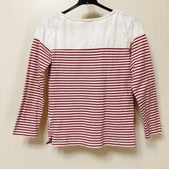 130 COMME CA ISM 長袖Tシャツの画像