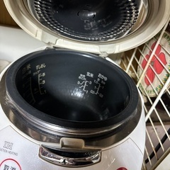 【引き取り限定】炊飯器　〜8/23で掲載終了の画像