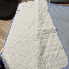冷感敷きパッドの画像
