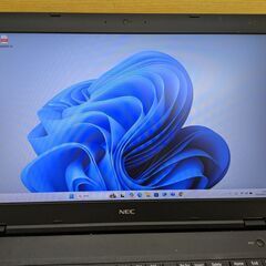 【訳あり特価】NEC VersaPro VKT16X-3 SSD&HDD DVDマルチ搭載の画像