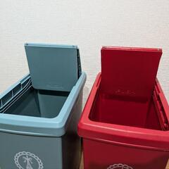 ゴミ箱セットの画像
