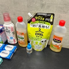 マイペット エマール ルック カビキラー 花王石鹸 パイプクリーナー 風呂釜クリーナーの画像