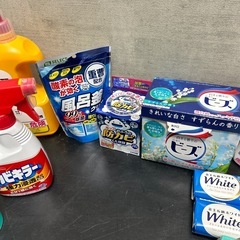 マイペット エマール ルック カビキラー 花王石鹸 パイプクリーナー 風呂釜クリーナーの画像