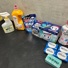 マイペット エマール ルック カビキラー 花王石鹸 パイプクリーナー 風呂釜クリーナーの画像
