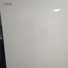 【お譲り先決定】東芝 冷蔵庫356L 左開き2022年製の画像
