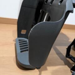 自転車 チャイルドシートの画像