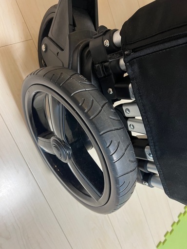 プッパプーポ ストローラーワゴン