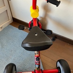 中古品三輪車の画像