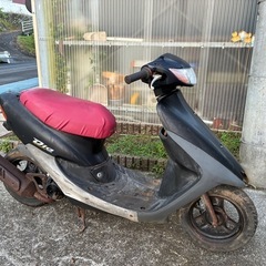 ライブディオAF34モデル　一応実働の画像