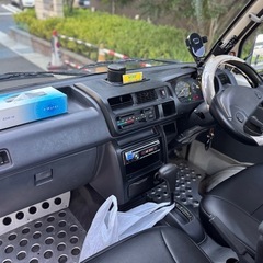 今月いっぱいまで値下げします！込み込み！そのまま乗って帰れます☆車検有り 希少　ハイゼットS200P 軽トラ AT車　の画像