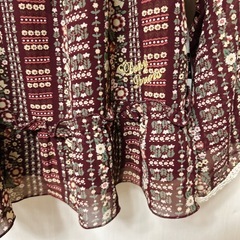 130 DAISYLOVERS カットソーの画像