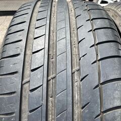 T15◆255/30R22 95Y トライアングル 中古タイヤ2本セット!!希少サイズ!!22インチ中古タイヤ アルファード ヴェルファイア 等の画像