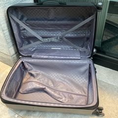 samsonite🔴カーボン素材超軽量スーツケース75の50の30の画像