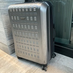samsonite🔴カーボン素材超軽量スーツケース75の50の30の画像