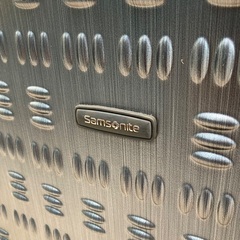samsonite🔴カーボン素材超軽量スーツケース75の50の30の画像