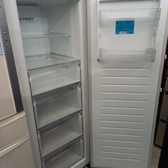 【ジャングルジャングル深井店】★冷凍庫 ハイアール JF-NUF280BR 2022年式 ホワイト キッチン家電 家電 堺市（中区 堺区 西区 東区 南区） 和泉市 河内長野市 富田林市 松原市 狭山市 深井 【FU2627】の画像