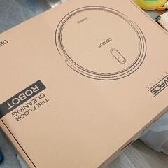 0821-430 ECOVACS DEEBOT N79の画像