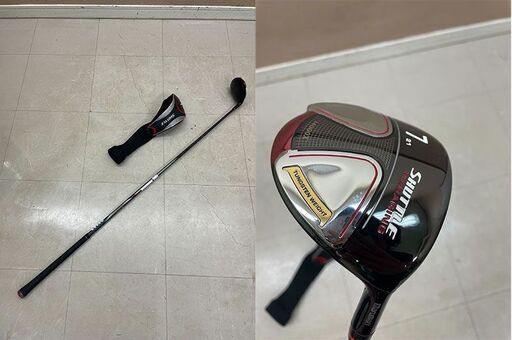 シャトル i4000X フェアウェイ 7W FLEX R (P2011yxYM)