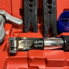 取引中！エアコンフレアーツールパイプ加工セット60サイズの画像