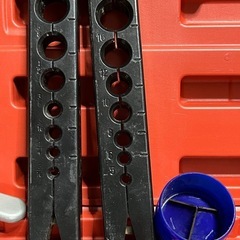 取引中！エアコンフレアーツールパイプ加工セット60サイズの画像