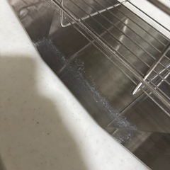 水切りラックの画像