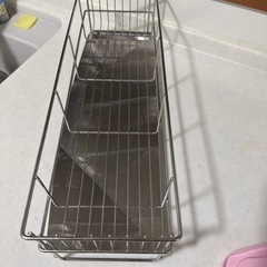 水切りラックの画像