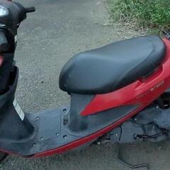 スズキ　アドレスV50 CA44A 原付　50ccの画像