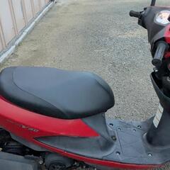 スズキ　アドレスV50 CA44A 原付　50ccの画像