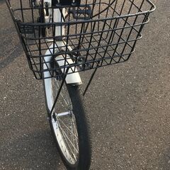 【ｼﾞｬﾝｸﾞﾙｼﾞｬﾝｸﾞﾙ金沢店】  スポーツ車 20インチ 水色   動作確認／クリーニング済みの画像