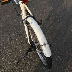 【ｼﾞｬﾝｸﾞﾙｼﾞｬﾝｸﾞﾙ金沢店】  スポーツ車 20インチ 水色   動作確認／クリーニング済みの画像