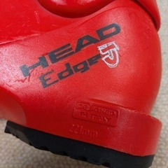 Head キッズスキーブーツ　17.5cmの画像