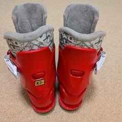 Head キッズスキーブーツ　17.5cmの画像