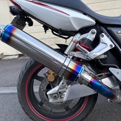 江別発　CB 1300 SB車検あり。20,000キロ台。の画像