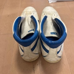 オニツカタイガー　ビンテージの画像